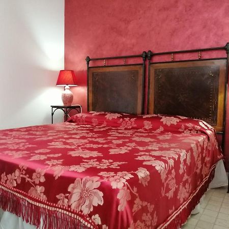 Bed and Breakfast Anticadimora Dei Pepe Salve Zewnętrze zdjęcie