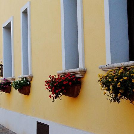 Bed and Breakfast Anticadimora Dei Pepe Salve Zewnętrze zdjęcie