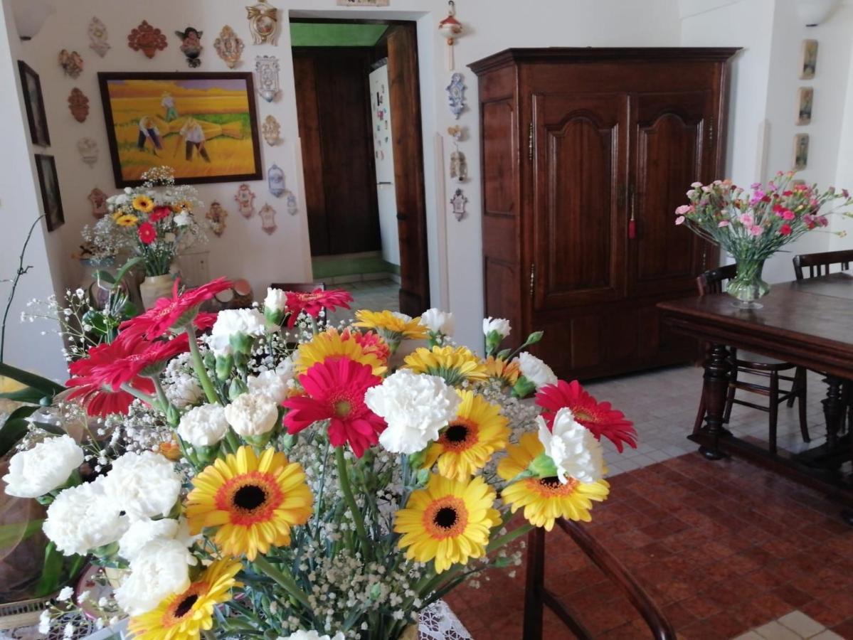 Bed and Breakfast Anticadimora Dei Pepe Salve Zewnętrze zdjęcie