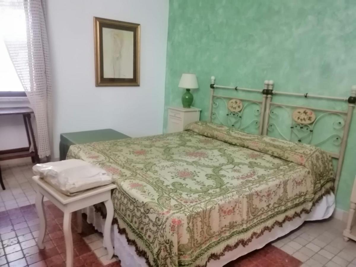 Bed and Breakfast Anticadimora Dei Pepe Salve Zewnętrze zdjęcie