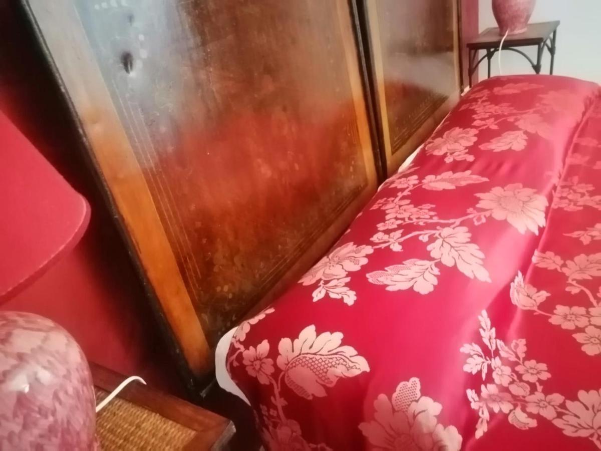 Bed and Breakfast Anticadimora Dei Pepe Salve Zewnętrze zdjęcie