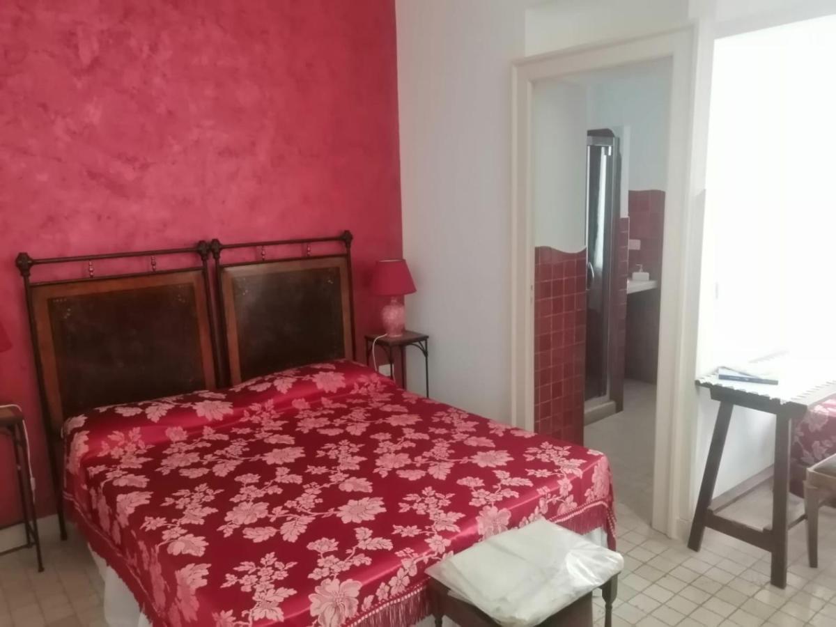 Bed and Breakfast Anticadimora Dei Pepe Salve Zewnętrze zdjęcie