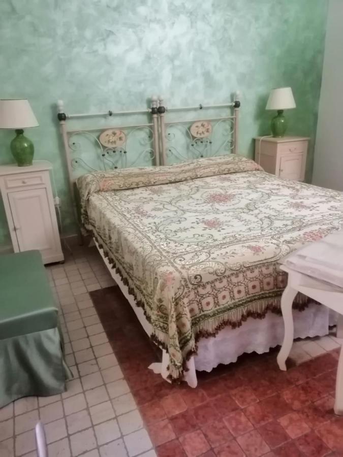 Bed and Breakfast Anticadimora Dei Pepe Salve Zewnętrze zdjęcie