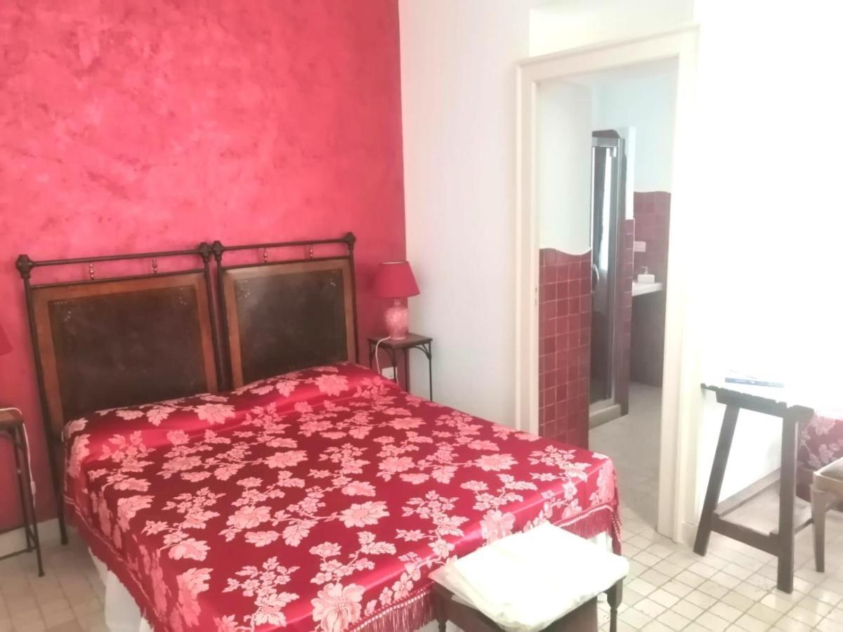 Bed and Breakfast Anticadimora Dei Pepe Salve Zewnętrze zdjęcie