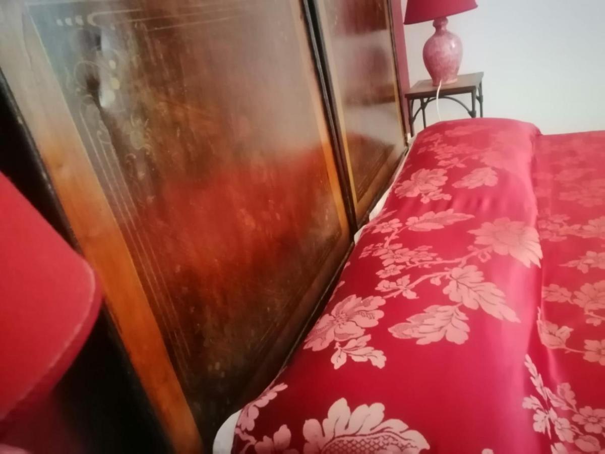 Bed and Breakfast Anticadimora Dei Pepe Salve Zewnętrze zdjęcie