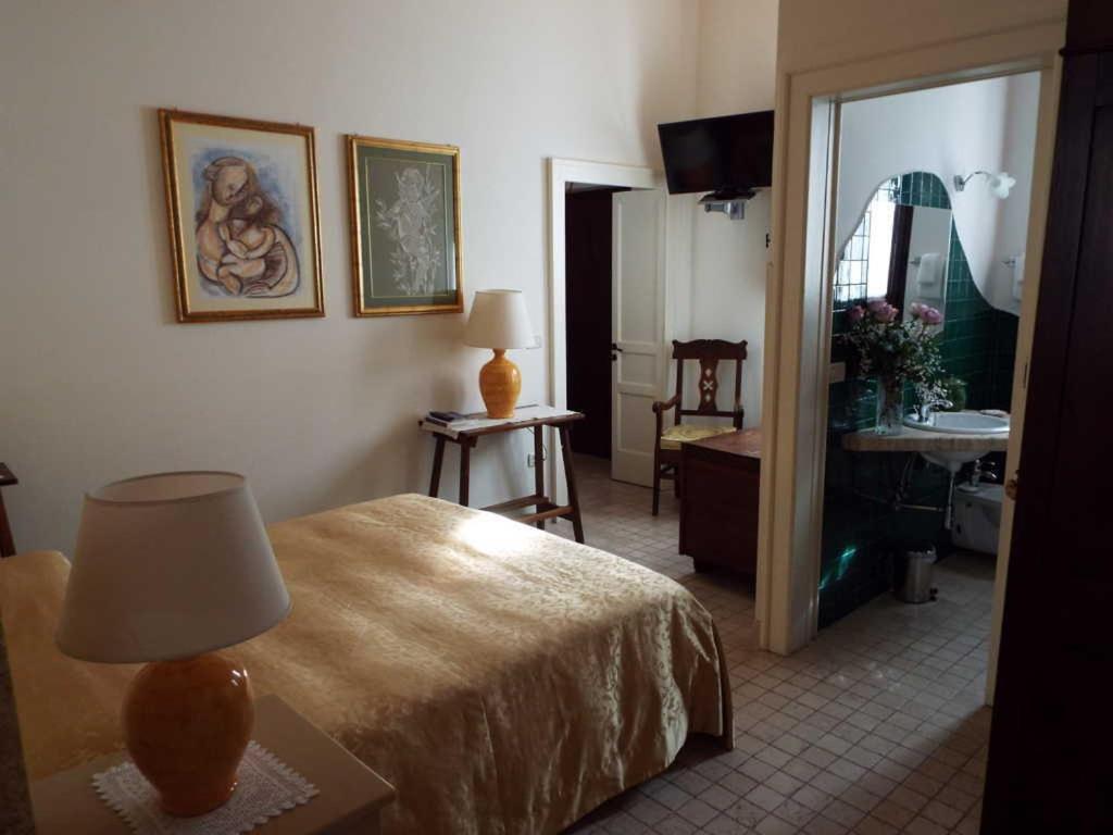 Bed and Breakfast Anticadimora Dei Pepe Salve Zewnętrze zdjęcie
