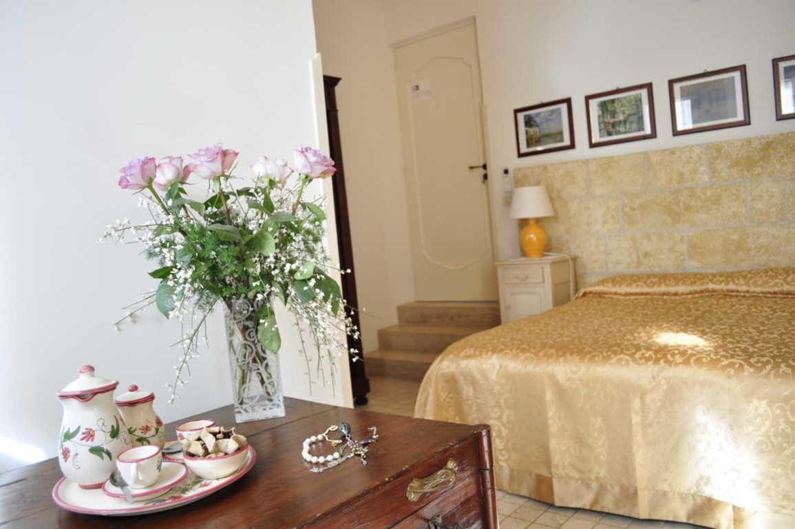 Bed and Breakfast Anticadimora Dei Pepe Salve Zewnętrze zdjęcie