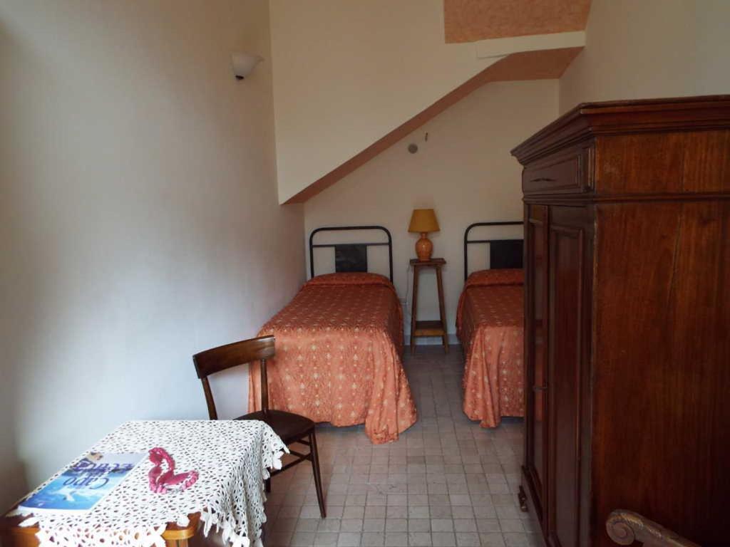 Bed and Breakfast Anticadimora Dei Pepe Salve Zewnętrze zdjęcie