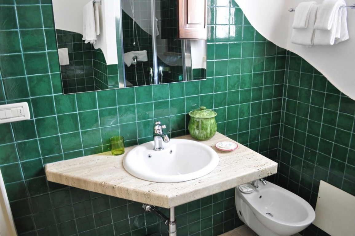 Bed and Breakfast Anticadimora Dei Pepe Salve Zewnętrze zdjęcie