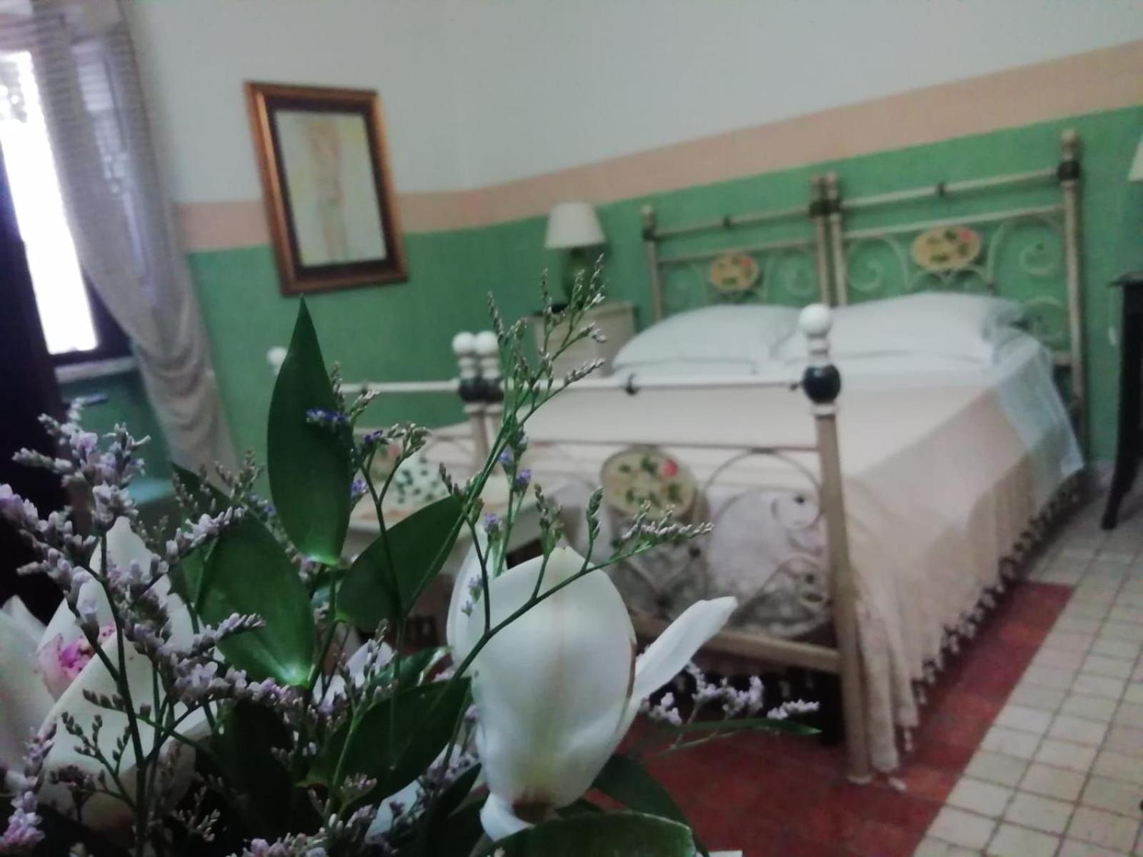 Bed and Breakfast Anticadimora Dei Pepe Salve Zewnętrze zdjęcie