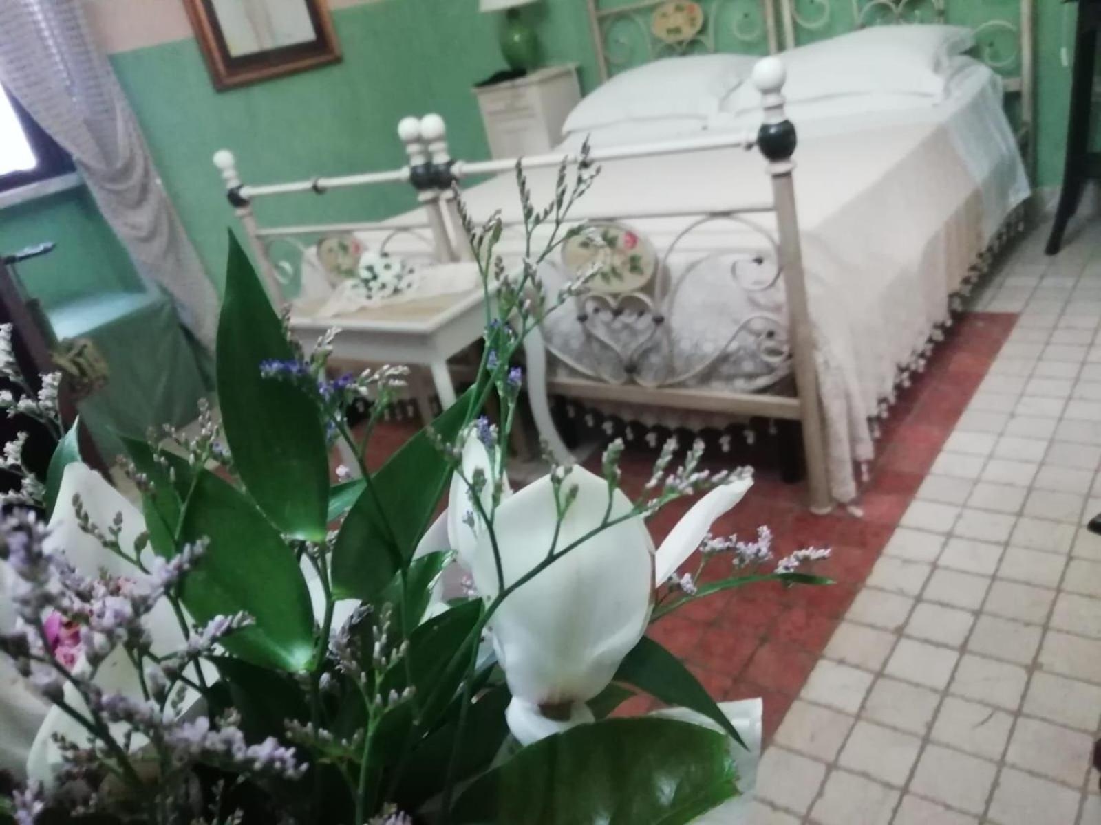 Bed and Breakfast Anticadimora Dei Pepe Salve Zewnętrze zdjęcie