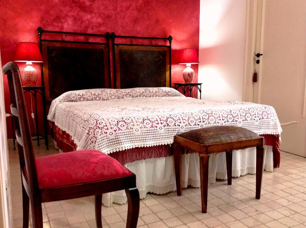 Bed and Breakfast Anticadimora Dei Pepe Salve Zewnętrze zdjęcie