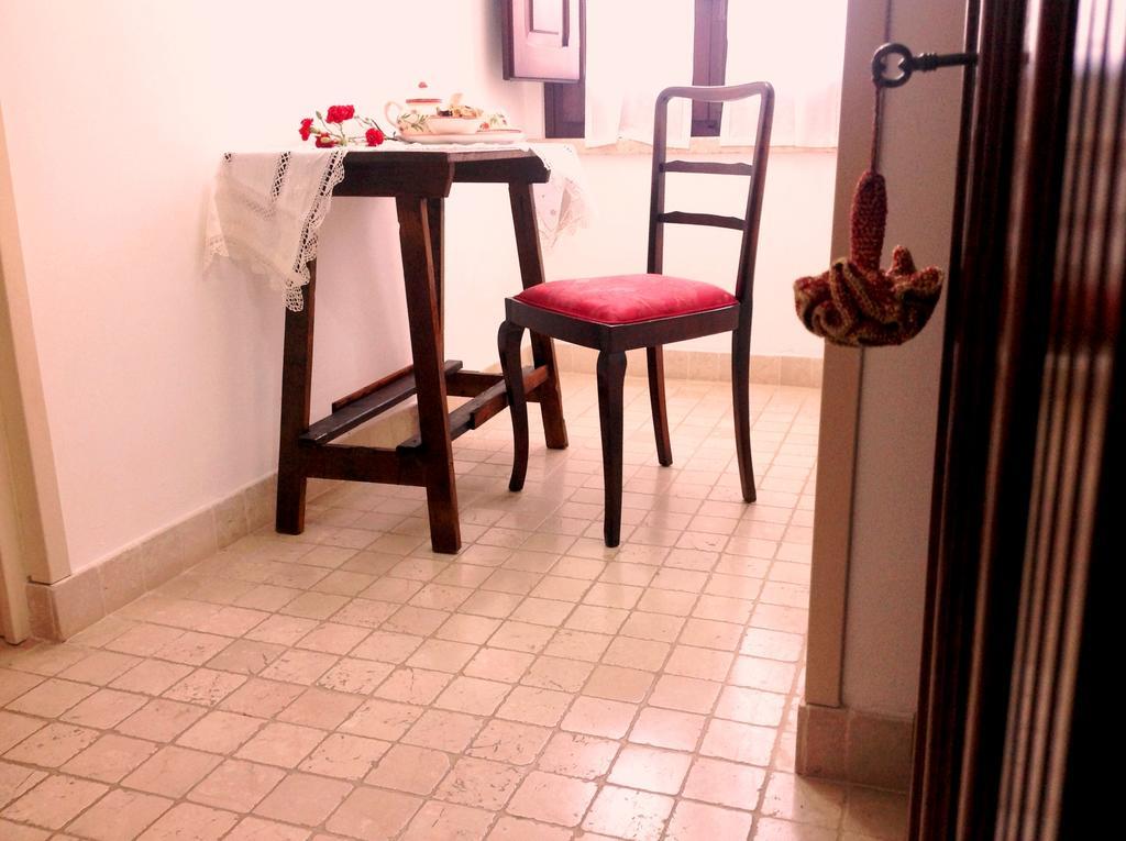 Bed and Breakfast Anticadimora Dei Pepe Salve Zewnętrze zdjęcie