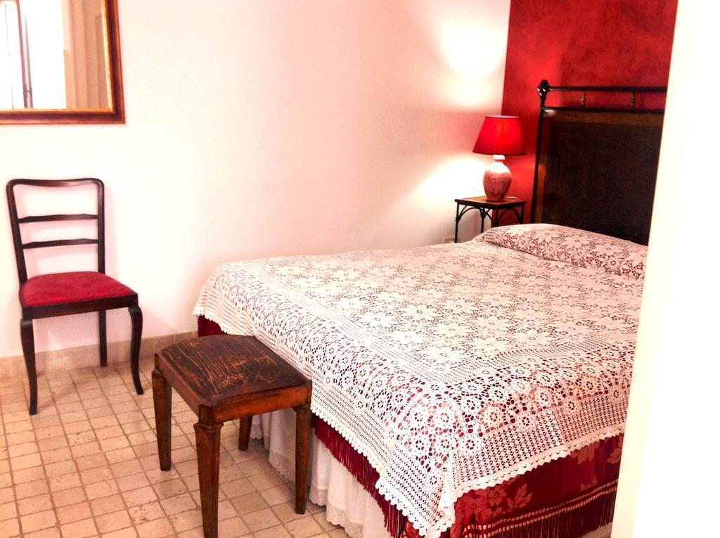 Bed and Breakfast Anticadimora Dei Pepe Salve Zewnętrze zdjęcie