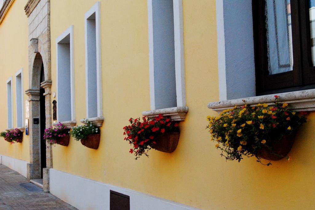 Bed and Breakfast Anticadimora Dei Pepe Salve Zewnętrze zdjęcie