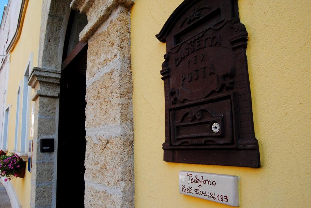 Bed and Breakfast Anticadimora Dei Pepe Salve Zewnętrze zdjęcie