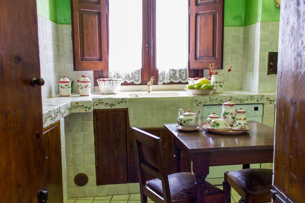 Bed and Breakfast Anticadimora Dei Pepe Salve Zewnętrze zdjęcie