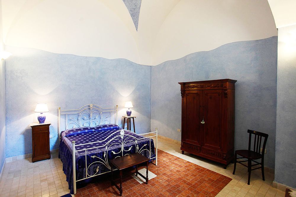 Bed and Breakfast Anticadimora Dei Pepe Salve Zewnętrze zdjęcie