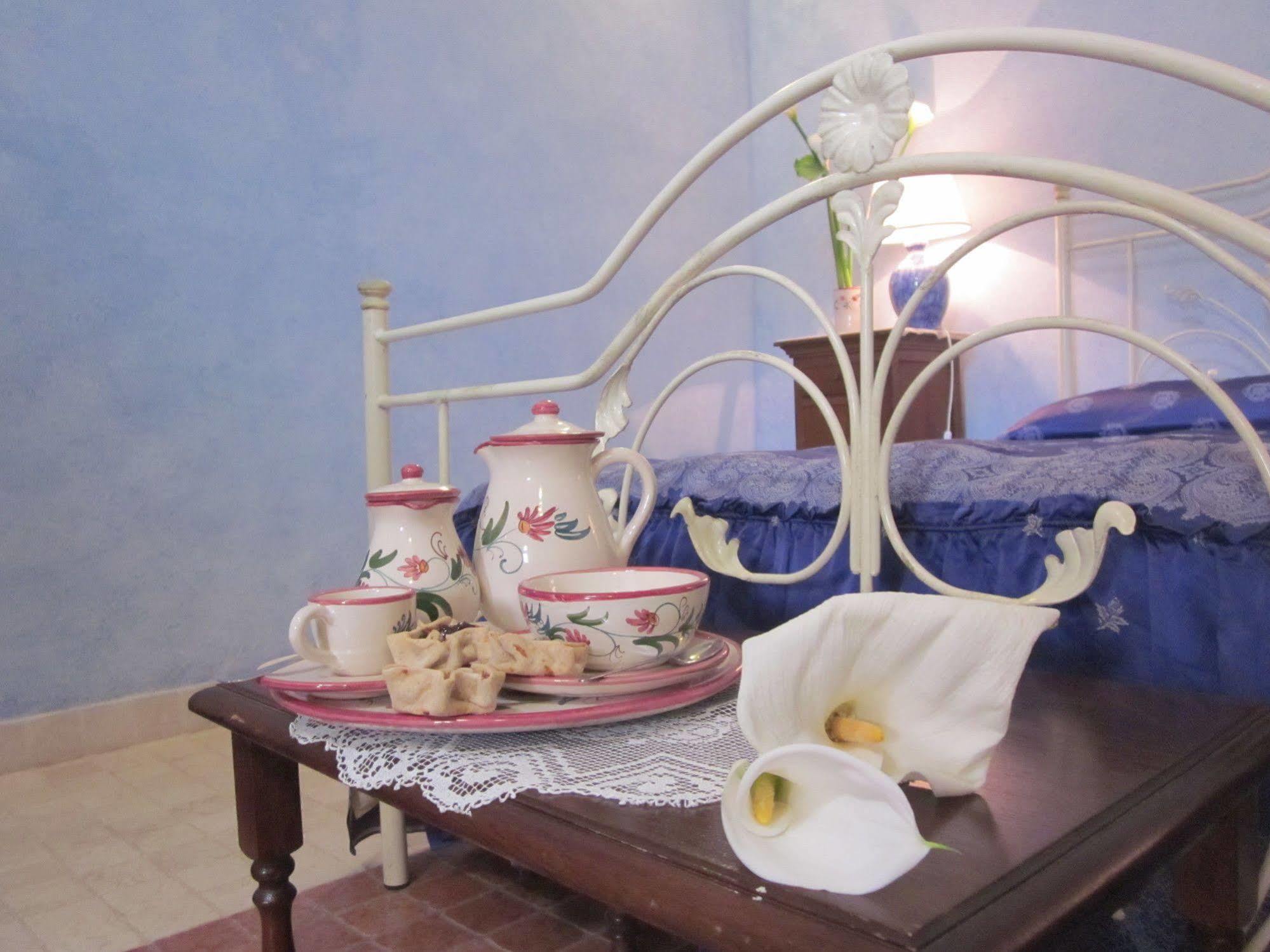 Bed and Breakfast Anticadimora Dei Pepe Salve Zewnętrze zdjęcie