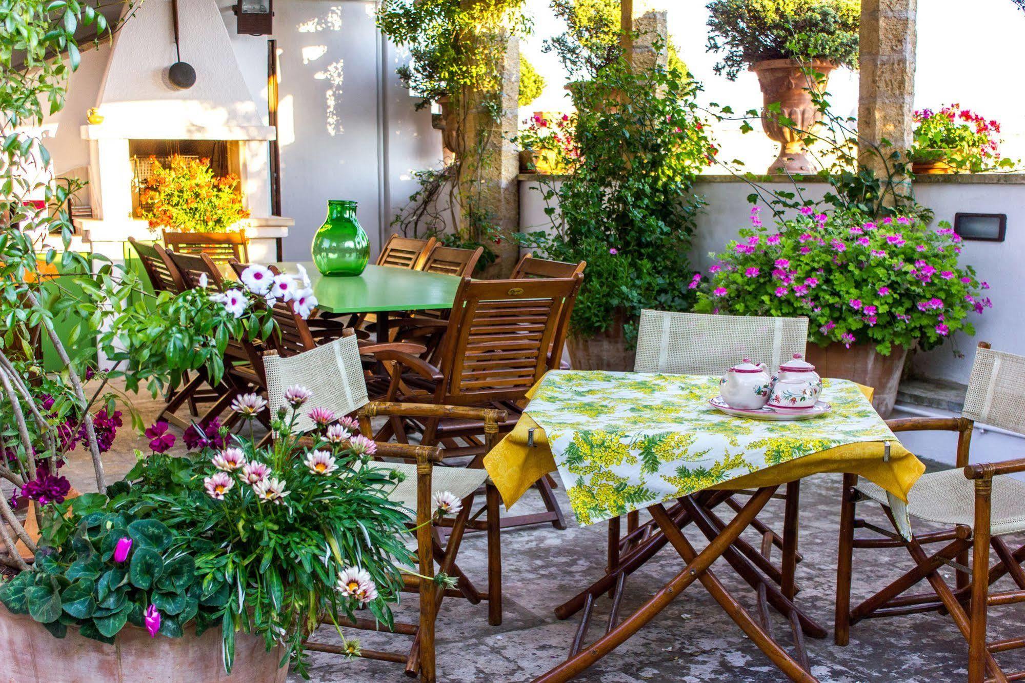 Bed and Breakfast Anticadimora Dei Pepe Salve Zewnętrze zdjęcie