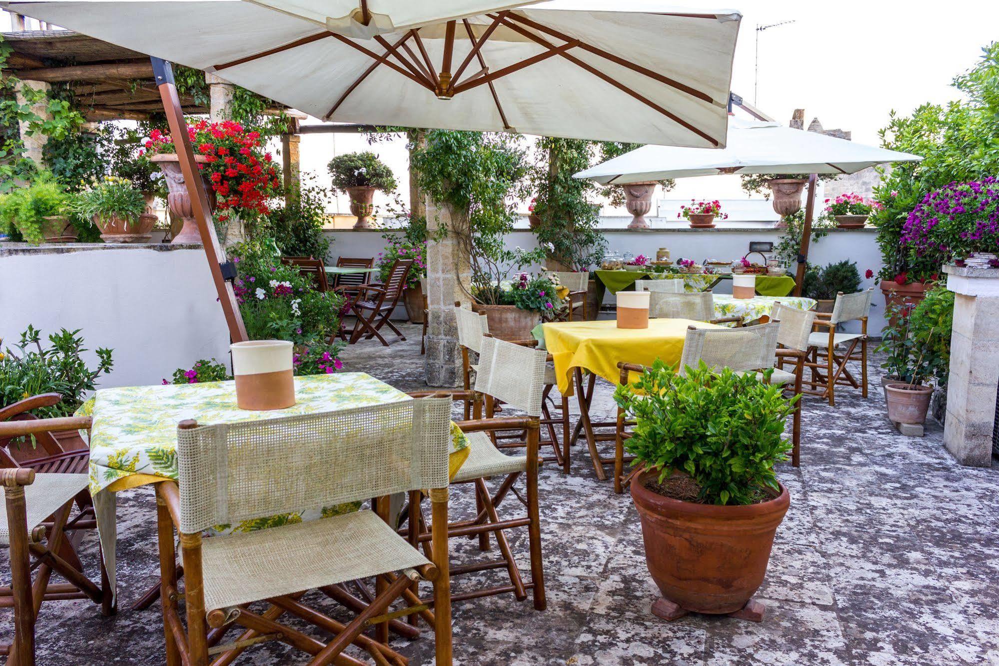 Bed and Breakfast Anticadimora Dei Pepe Salve Zewnętrze zdjęcie
