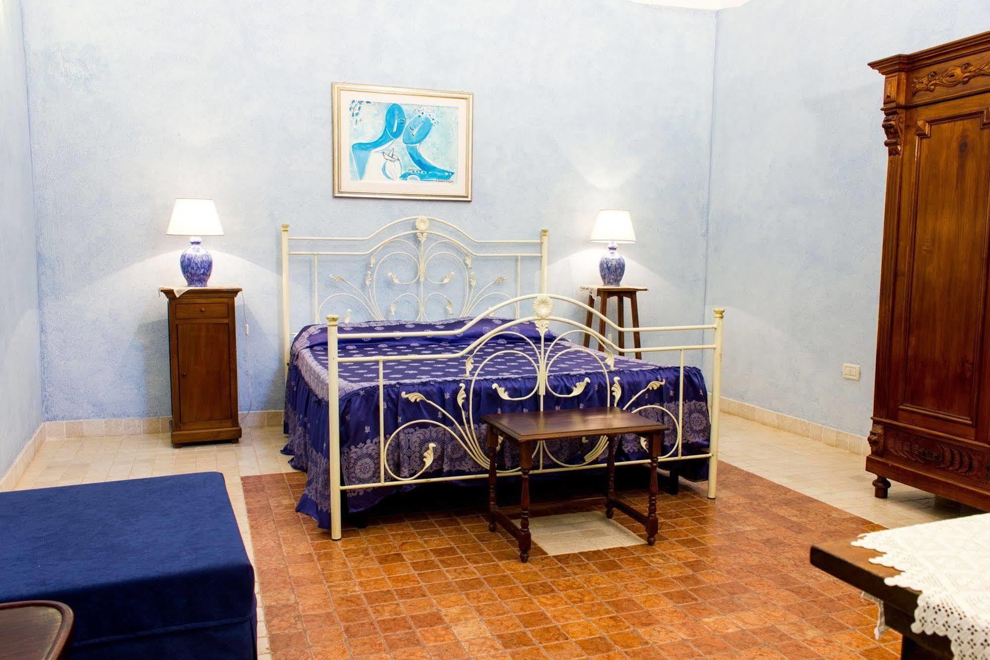 Bed and Breakfast Anticadimora Dei Pepe Salve Zewnętrze zdjęcie